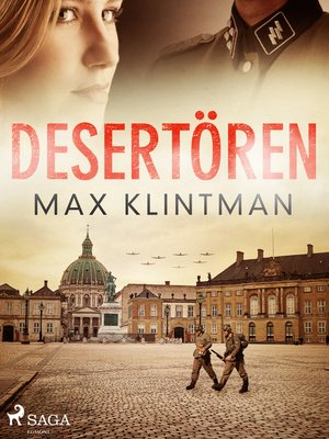 cover image of Desertören